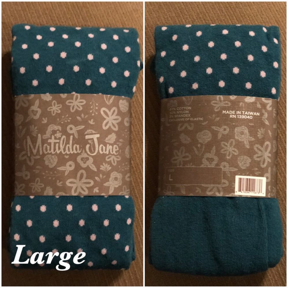 Matilda Jane tights